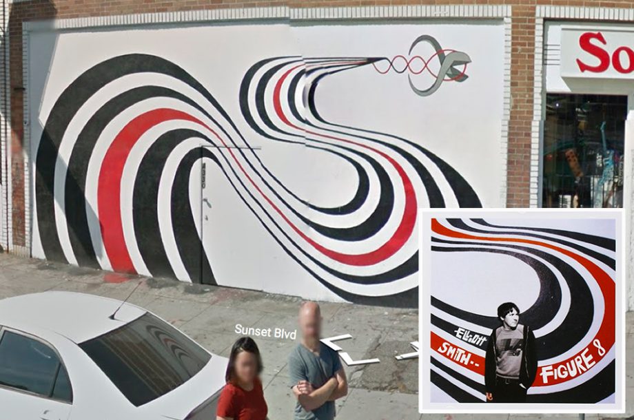 Elliott Smith, 'Figure 8' – Solutions Audio Visual Repair, 4334 W. Sunset Boulevard
