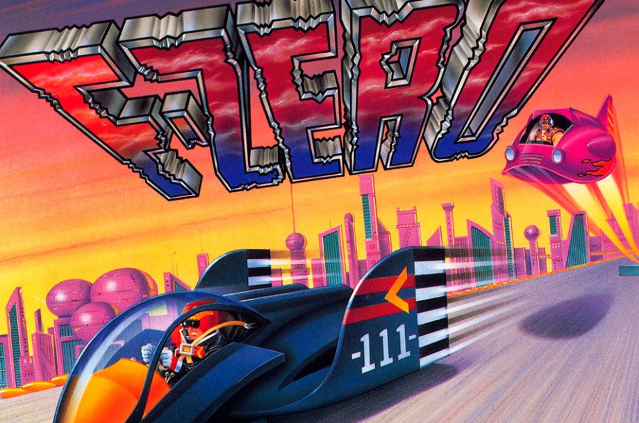 F-Zero