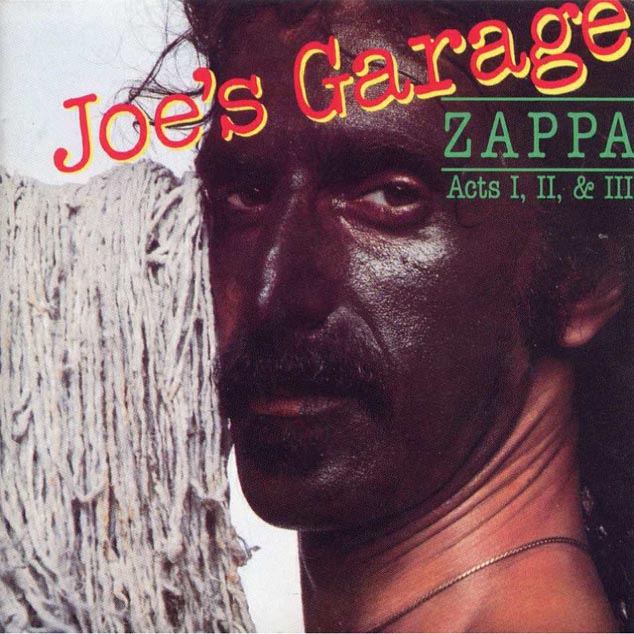 Frank Zappa – 'Joe's Garage'