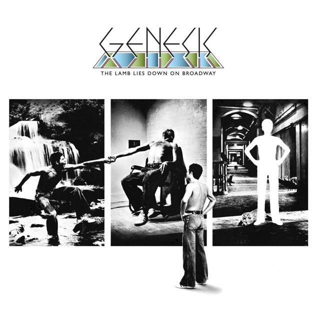 Genesis – 'The Lamb Lies Down On Broadway'