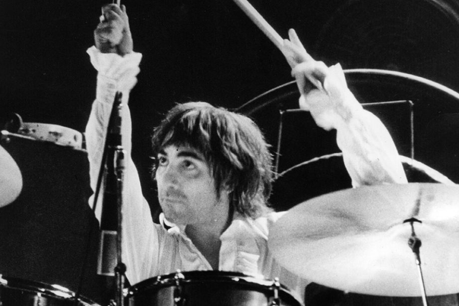 Keith Moon