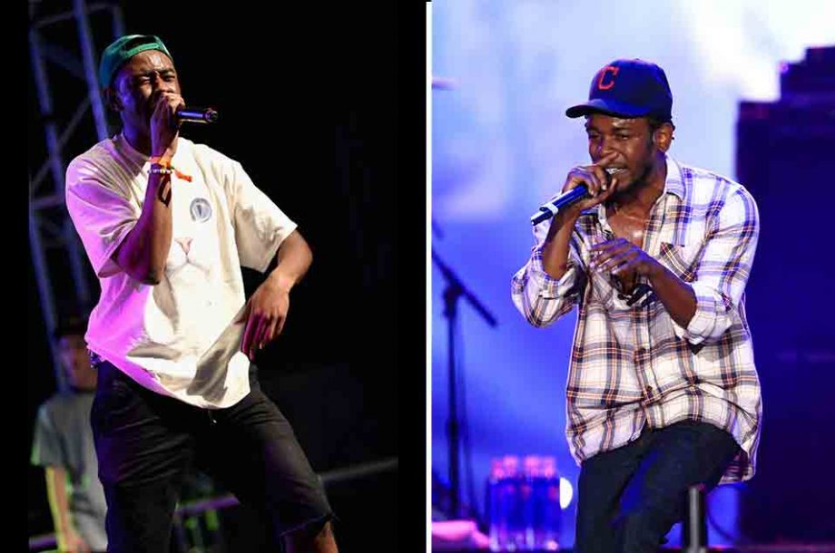 Kendrick Lamar vs everyone in rap - ‘Control’