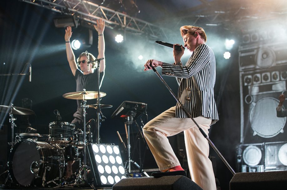 La Roux