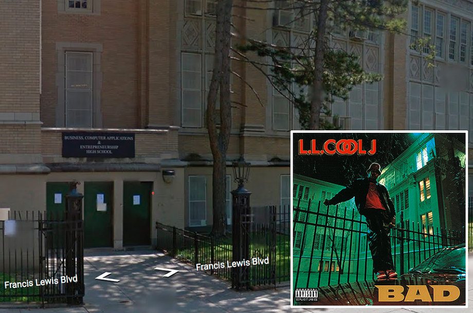 LL Cool J, 'Bigger & Deffer (Bad)' – Andrew Jackson High School, Queens