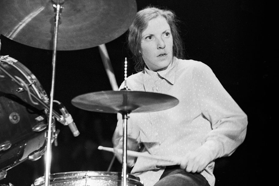 Moe Tucker