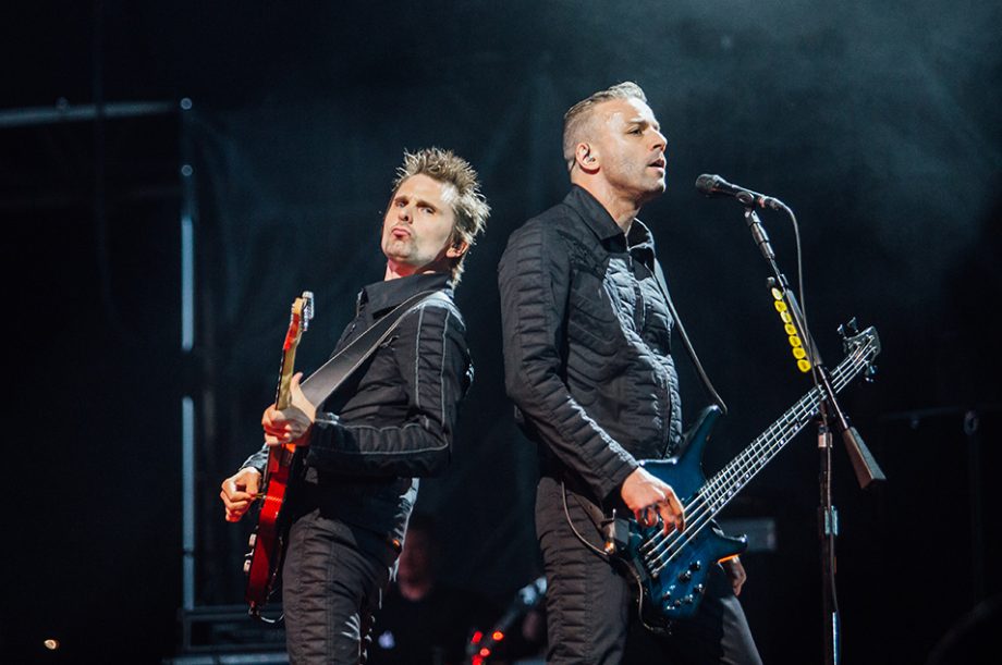 Photo: Andy Ford/NME