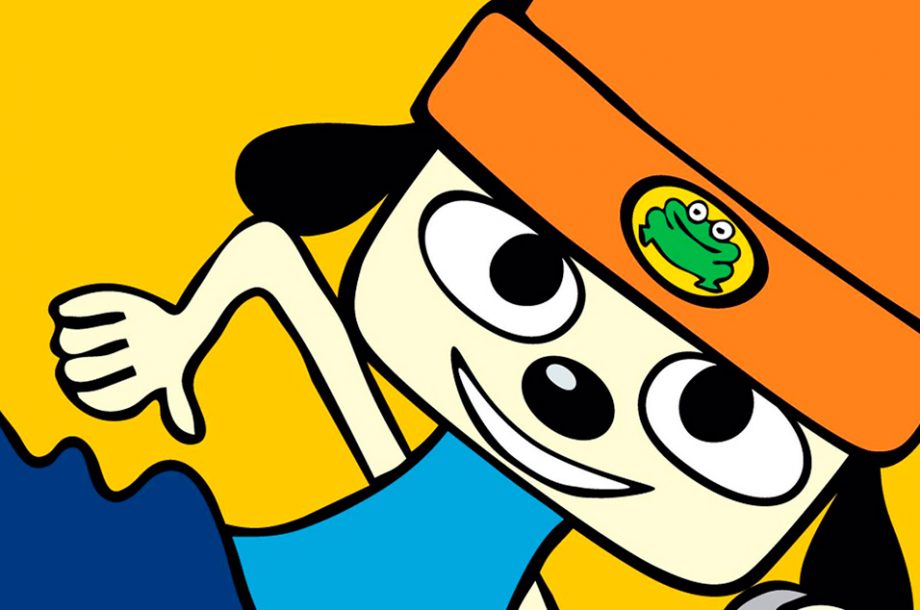 PaRappa The Rapper