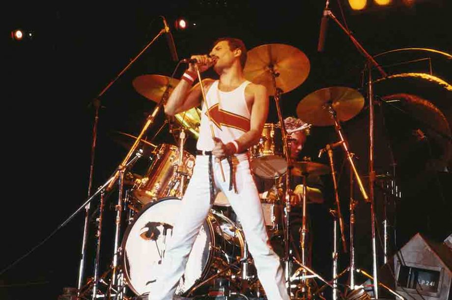 Queen vs their ex-manager - 'Death On Two Legs'