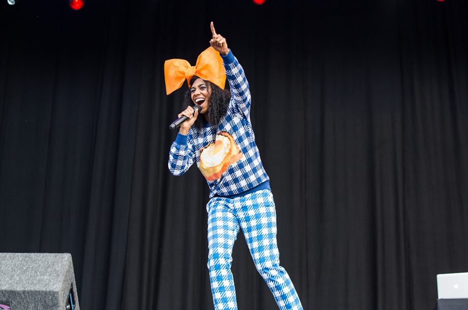 Santigold