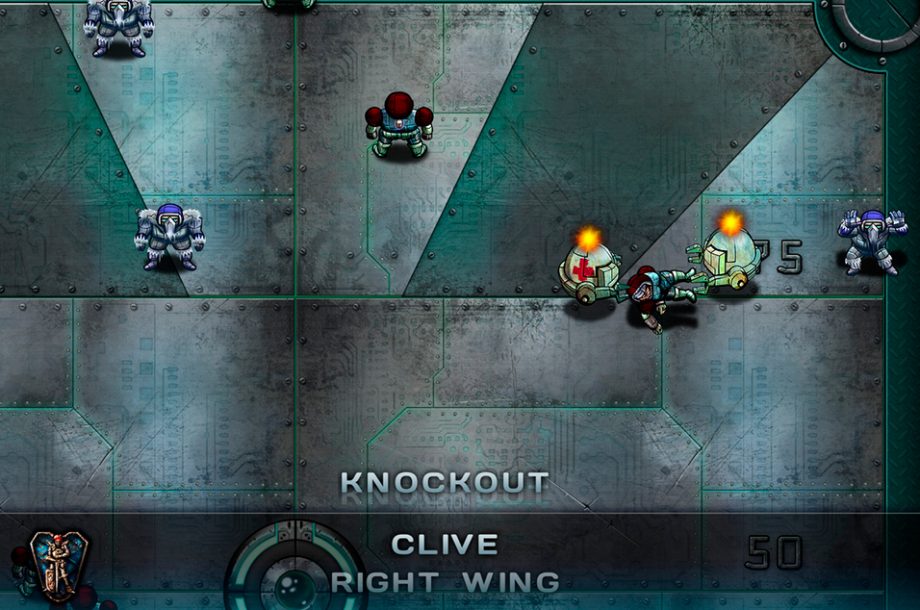 Speedball 2