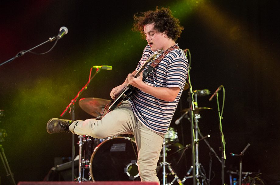 The Districts