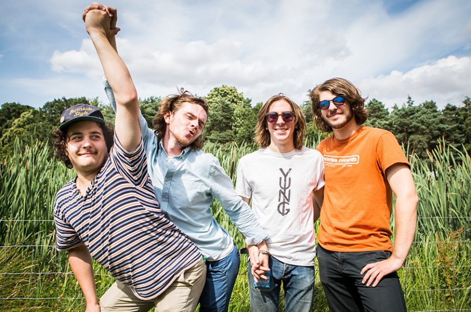 The Districts