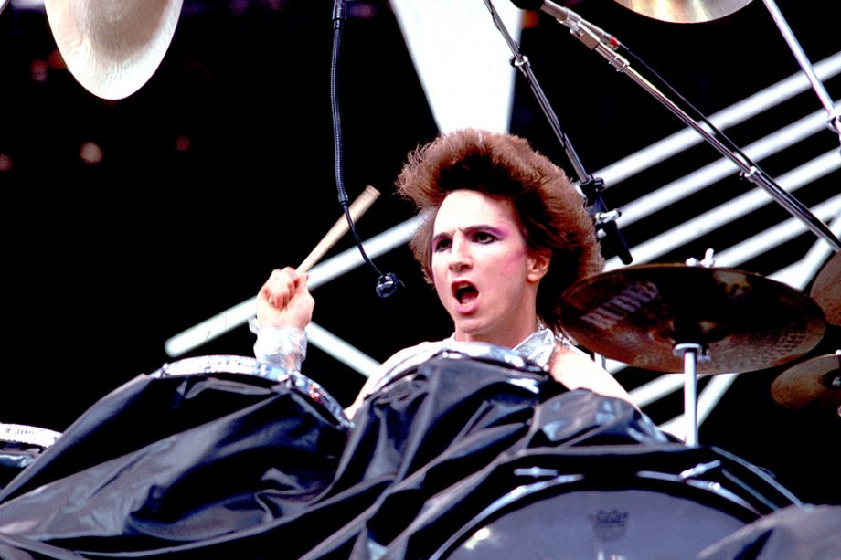 Terry Bozzio