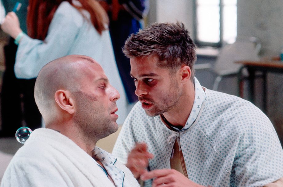Twelve Monkeys