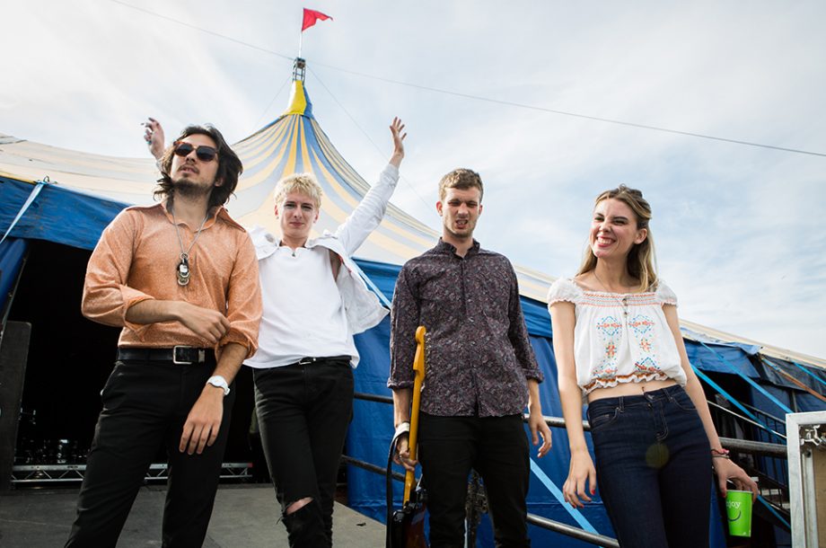 Wolf Alice