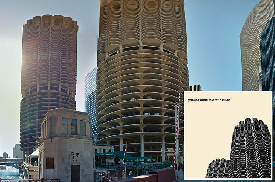 Wilco, 'Yankee Hotel Foxtrot' - Marina City Towers, Chicago