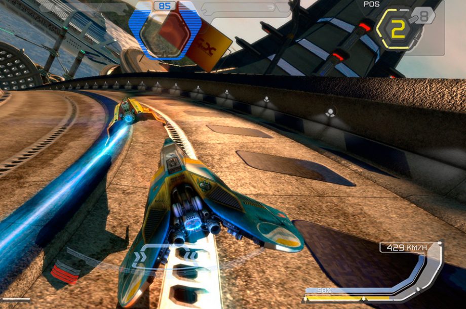 Wipeout 2097