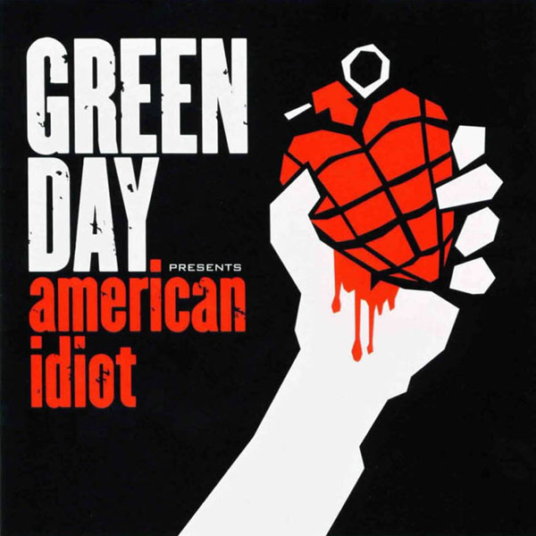Green Day – 'American Idiot'