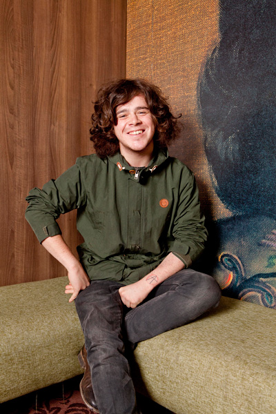 Kyle Falconer, The View – Coco Pops