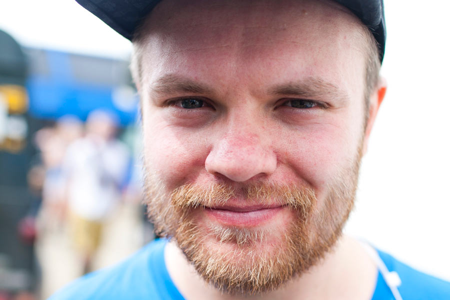 Rou Reynolds, Enter Shikari - ‘Whatever’, Oasis