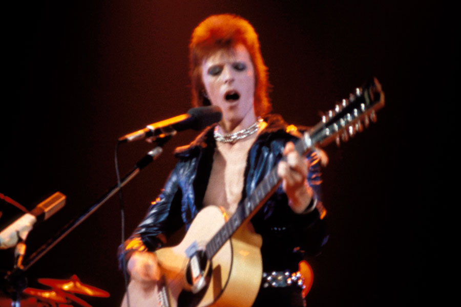 July 3 1973, Hammersmith Odeon Theatre, London