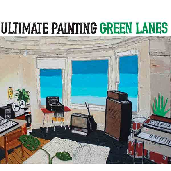 Ultimate Painting - 'Green Lanes'