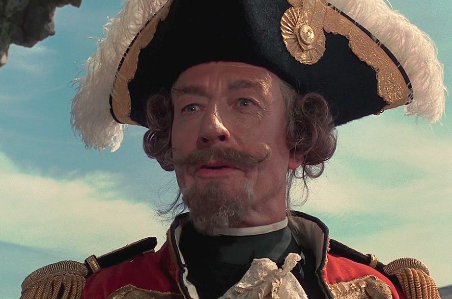 The Adventures Of Baron Munchausen, 1989