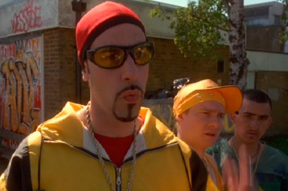 Ali G In Da House