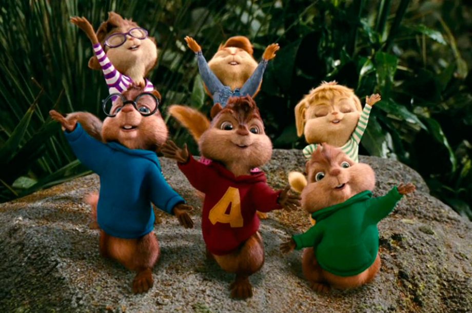 Alvin and the Chipmunks
