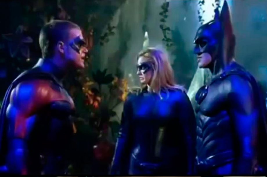 Batman & Robin