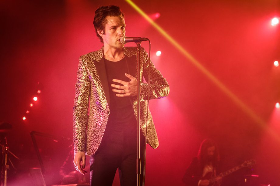 Brandon Flowers cancels six US tour dates NME