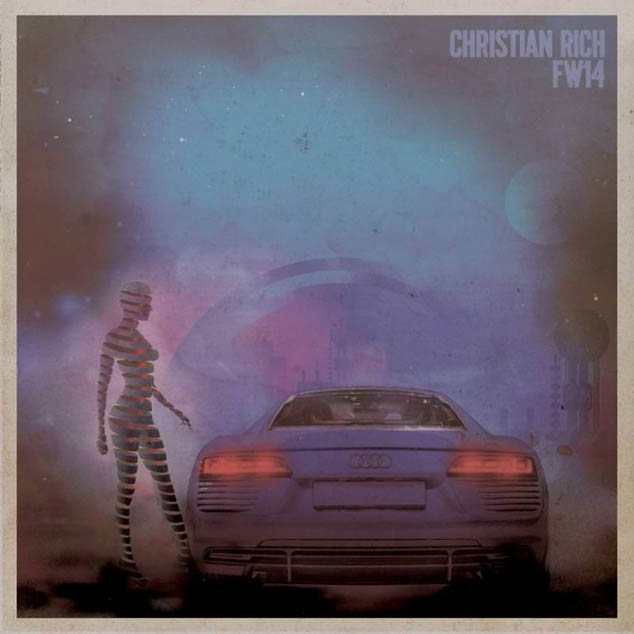 Christian Rich - 'FW14'