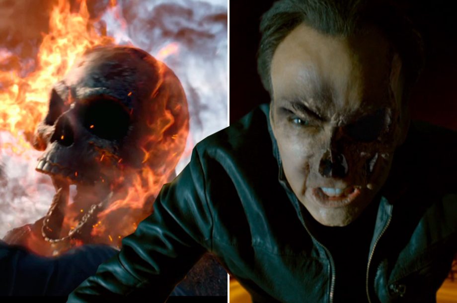 Ghost Rider: Spirit Of Vengeance