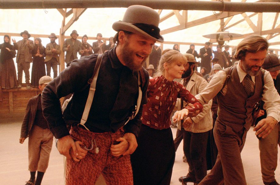 Heaven’s Gate, 1980