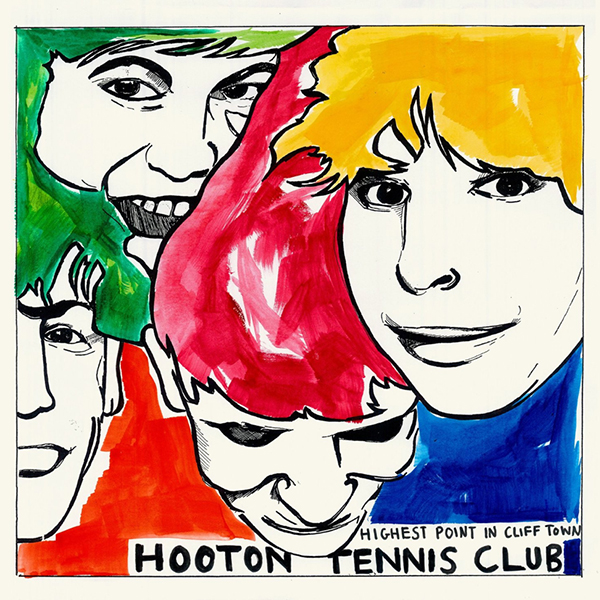 Hooton Tennis Club – 'Highest Point In Cliff Town'