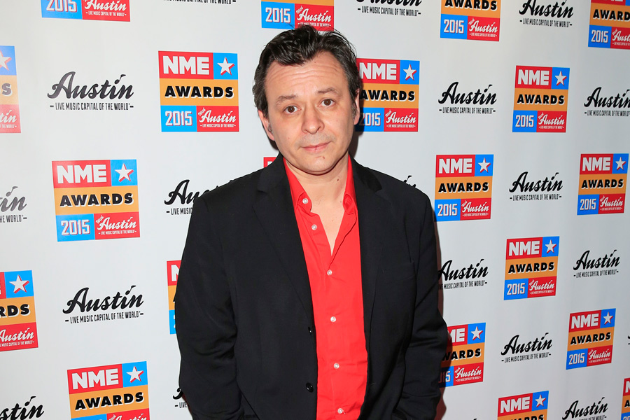 James Dean Bradfield, Manic Street Preachers - ‘V2’, That Petrol Emotion