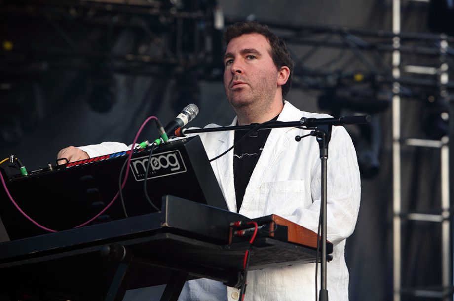 Joe Goddard, Hot Chip - ‘Candy Says’, The Velvet Underground