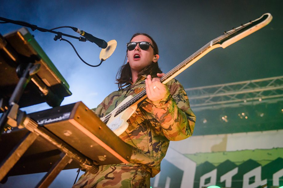 Tom McFarland, Jungle - ‘Bull on Parade’, Rage Against the Machine