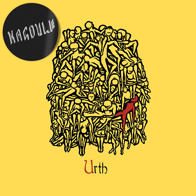 Kagoule - 'Urth'