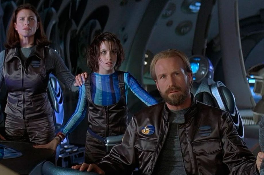 Lost In Space