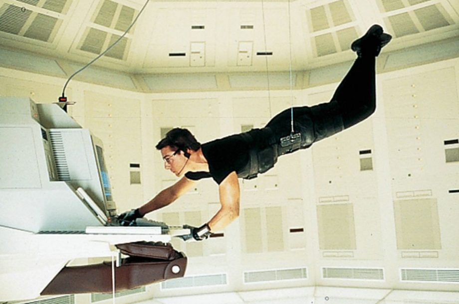 Mission: Impossible