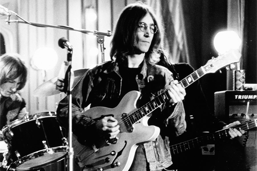 30 January 1969, Apple Corps Ltd, London