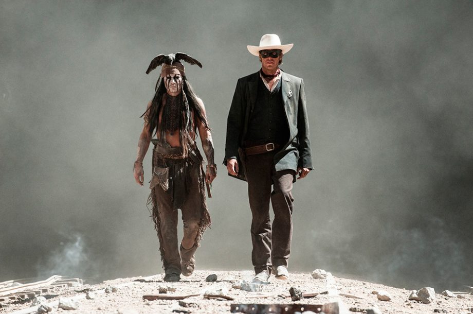 The Lone Ranger, 2013