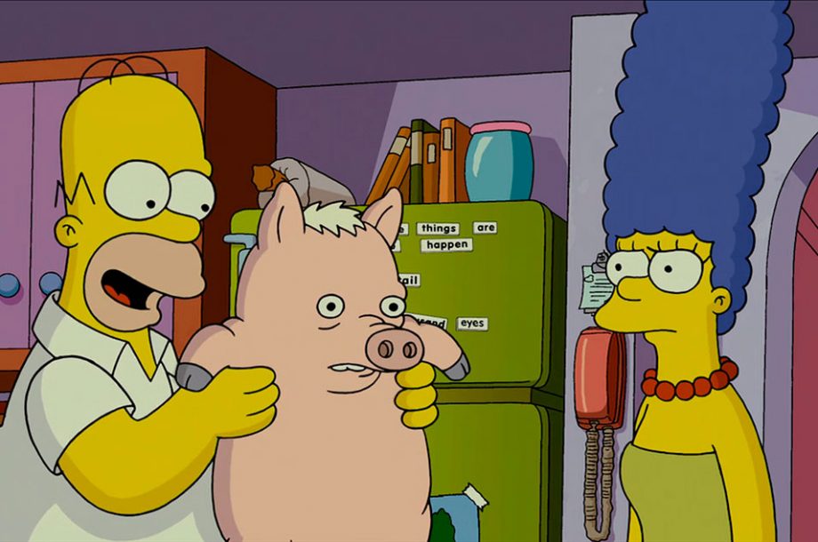 The Simpsons