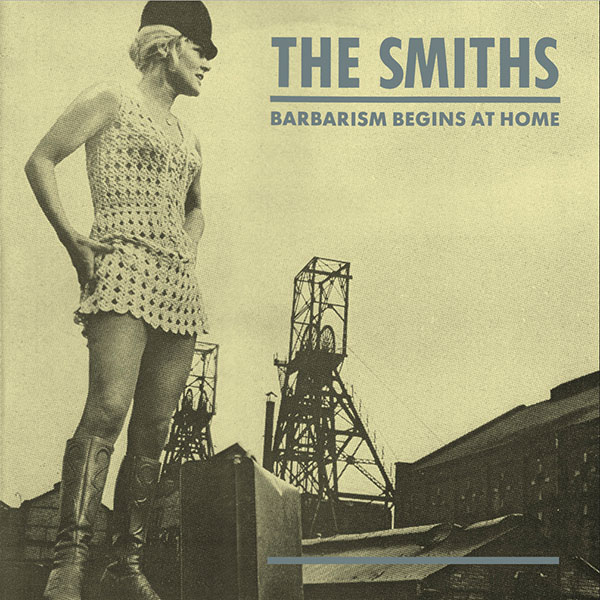 'Barbarism Begins At Home'
