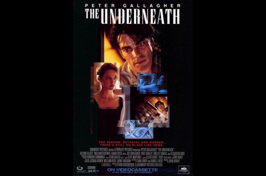 The Underneath