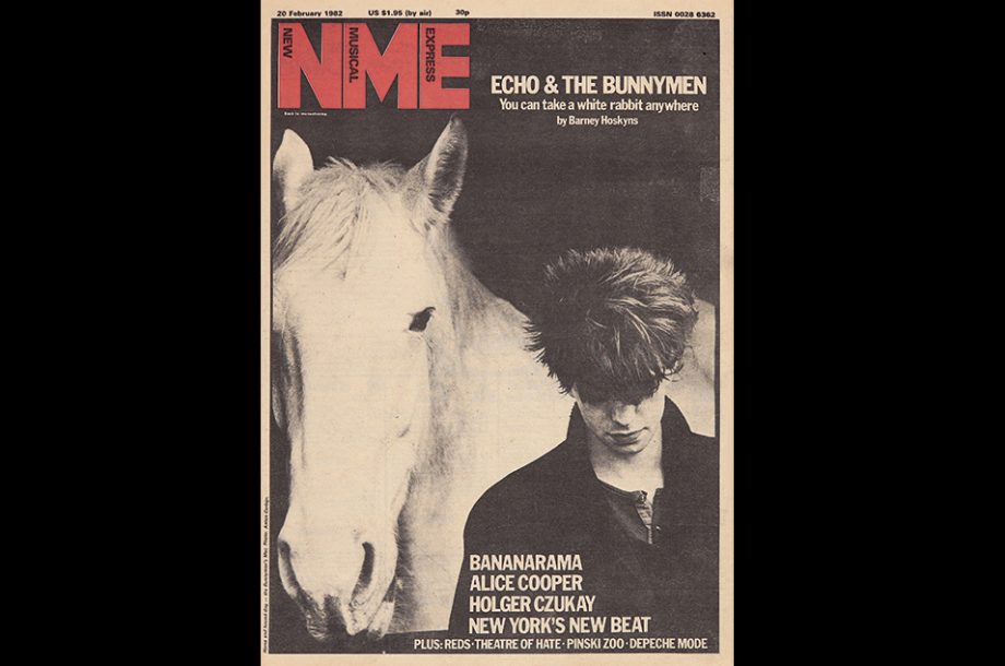 11. Echo & the Bunnymen - February 20, 1982