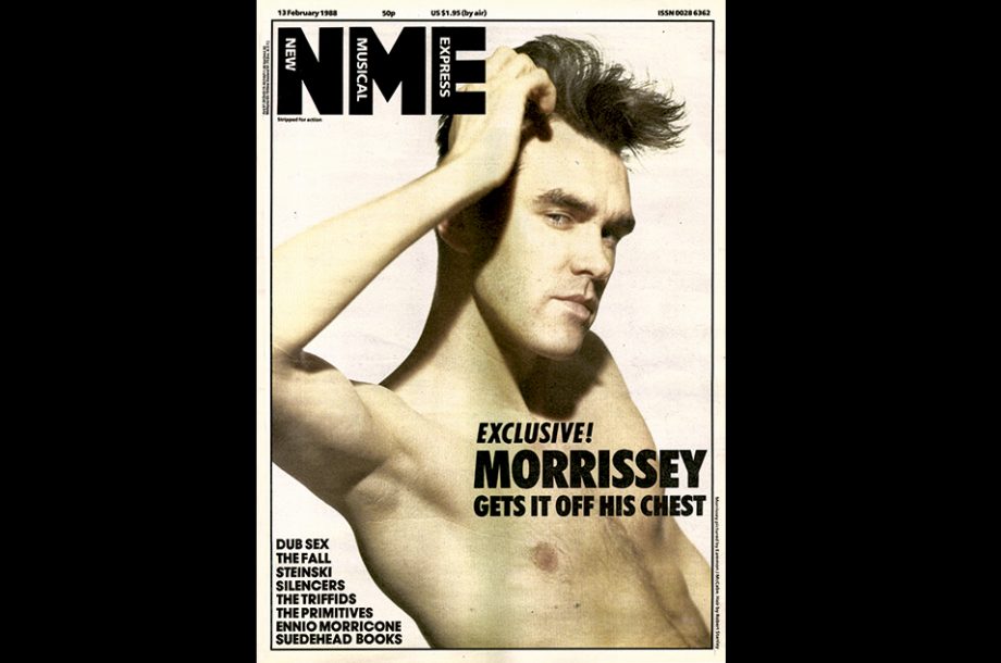 23. Morrissey - February 13, 1988