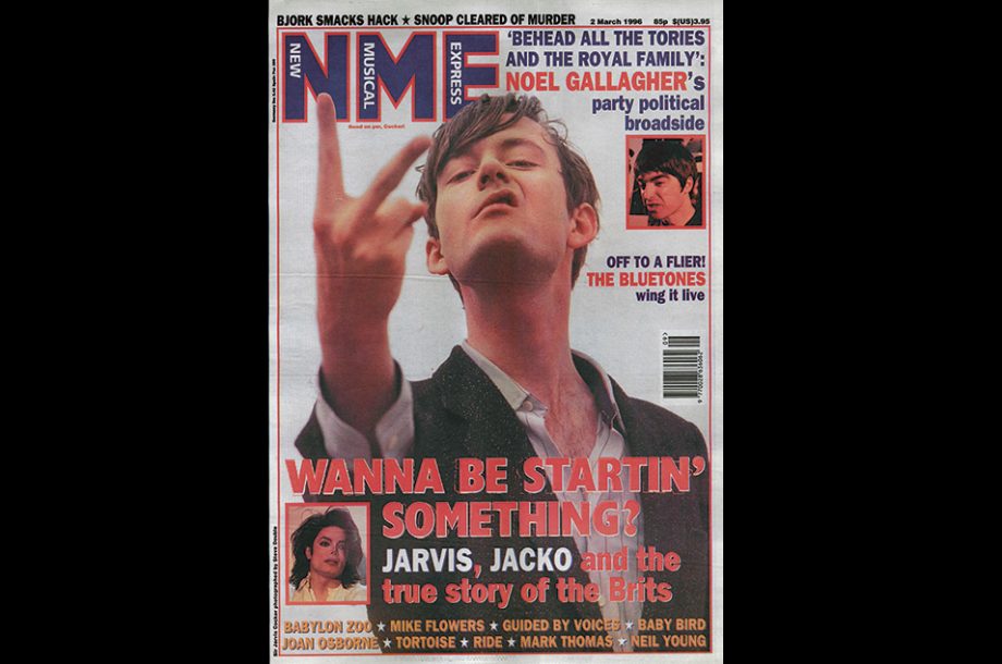 6. Pulp - March 2, 1996