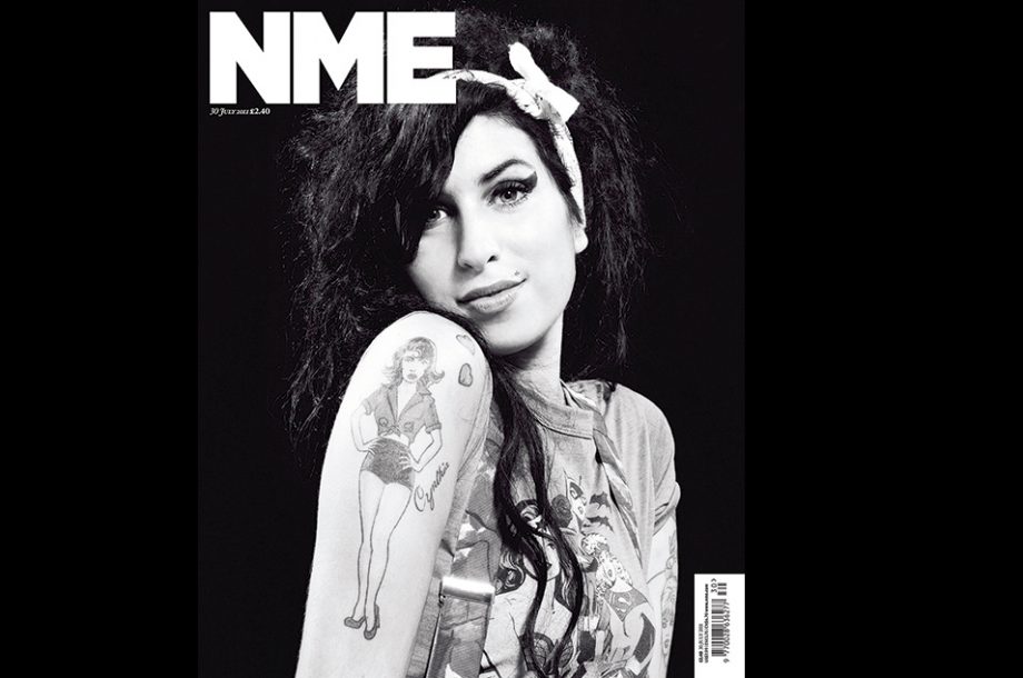 3. Amy Winehouse - July 30, 2011